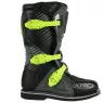 Dětské motokrosové boty XRC MX Move junior black