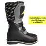 Dětské motokrosové boty XRC MX Move junior black