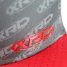 Kšiltovka XRC Kaiser white/grey