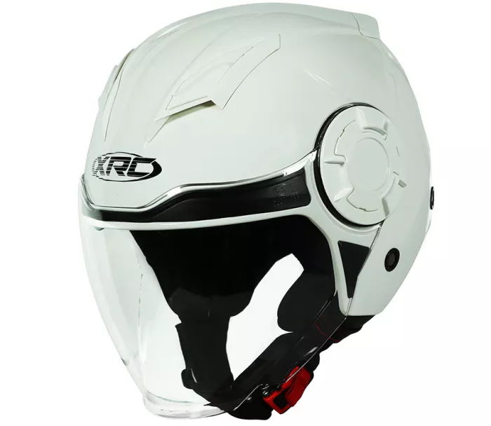 Helma na moto XRC Metric 2.0 white