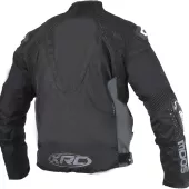 Bunda na moto XRC Moos WTP men jacket blk/grey
