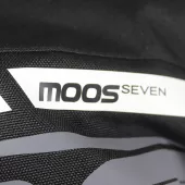 Bunda na moto XRC Moos WTP men jacket blk/grey