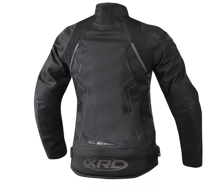 Dámská bunda na moto XRC Pill WTP ladies jacket blk/camo vel. M