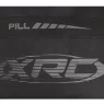 Dámská bunda na moto XRC Pill WTP ladies jacket blk/grey