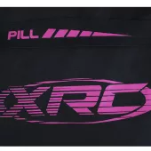 Dámská bunda na moto XRC Pill WTP ladies jacket blk/pink