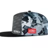 Kšiltovka XRC Piter black/camo