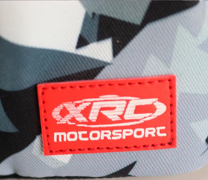 Kšiltovka XRC Piter black/camo