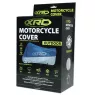Plachta na moto XRC Outdoor blue/silver vel. L