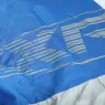 Plachta na moto XRC Outdoor blue/silver vel. L