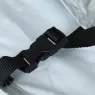 Plachta na moto XRC Outdoor Scooter/Pitbike grey/silver vel. M