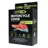 Plachta na motorku XRC Offroad/MX orange/silver vel. XL