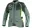 Dámská bunda Nazran Puccino black/fluo Tech-air compatible vel. M