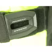 Dámská bunda Nazran Puccino black/fluo Tech-air compatible
