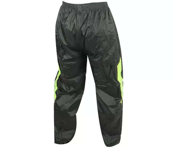 Pláštěnka XRC Rainsta black/yellow fluo 2pc