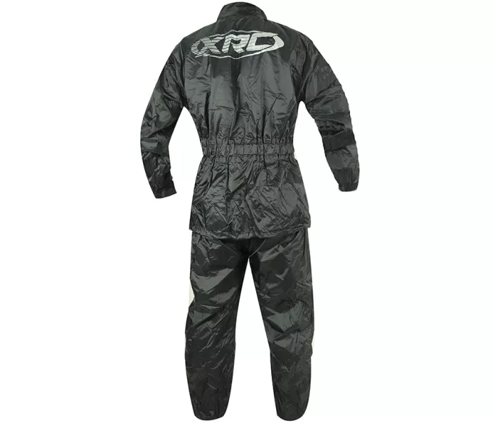 Pláštěnka XRC Sacambu black 2pc