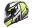 Helma na motorku XRC Silverstone matt black/white/yellow