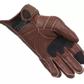 Rukavice na moto XRC TALLE BROWN/BROWN men gloves