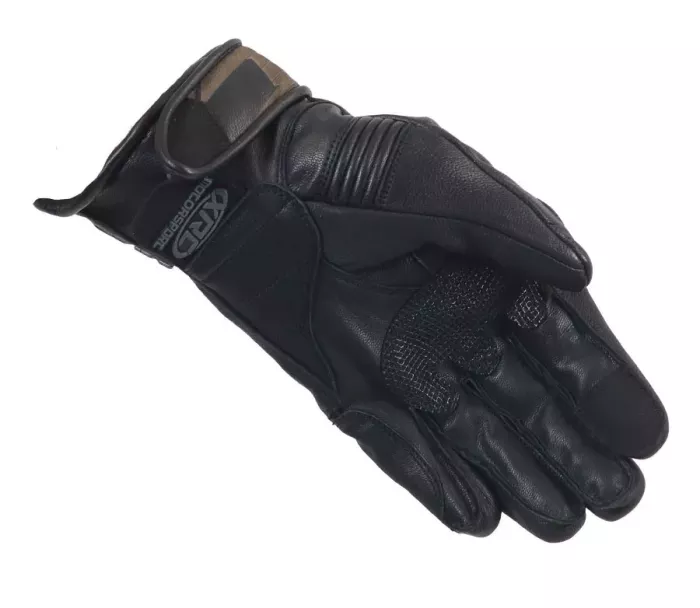 Dámské rukavice XRC TALLE BLK/BLK women gloves vel. L