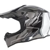 Helma na motokros XRC MX Tichi black/grey