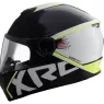 XRC 965011 BEYOND RACE black/white/fluo