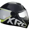 XRC 965011 BEYOND RACE black/white/fluo