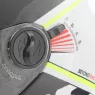 XRC 965011 BEYOND RACE black/white/fluo