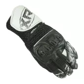 Rukavice na moto XRC TUMP GT7 AIR BLK/WHT men gloves