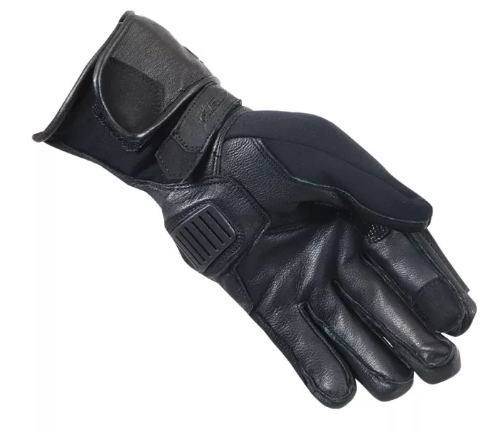 Rukavice na moto XRC WINKLE WTP BLK men gloves