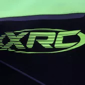 Dámská bunda na moto XRC Winkle WTP blk/grey/fluo