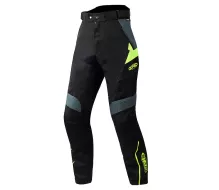 Kalhoty na motorku XRC Winkle WTP blk/grey/fluo vel. 8XL