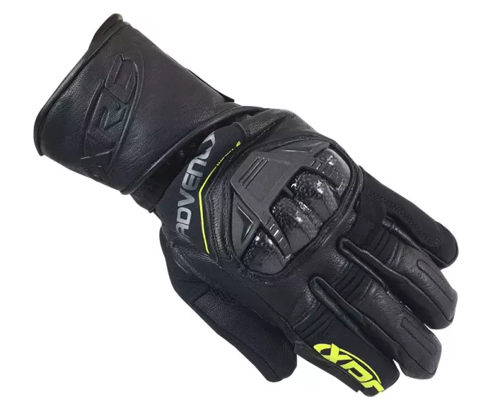 Dámské rukavice XRC WINKLE WTP BLK women gloves