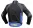 Pánská bunda XRC Moos WTP blk/blue