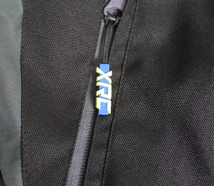 Pánská bunda XRC Moos WTP blk/blue