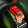 Dětská helma na moto XRC MX Jimmy Youth Fluo