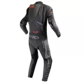 Jednodílná kombinéza XRC Circuito HLT men Tech10 black/grey/red