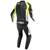 Jednodílná kombinéza XRC Circuito HLT men Tech10 black/white/fluo