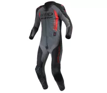 XRC Circuito men Tech10 compatible suit black/grey/black vel. 54