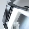 Motokrosové brýle XRC Lott White
