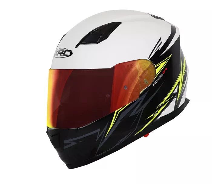 Plexi XRC 818 visor REVO red