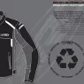 Bunda na moto XRC Totter WTP blk/grey/fluo