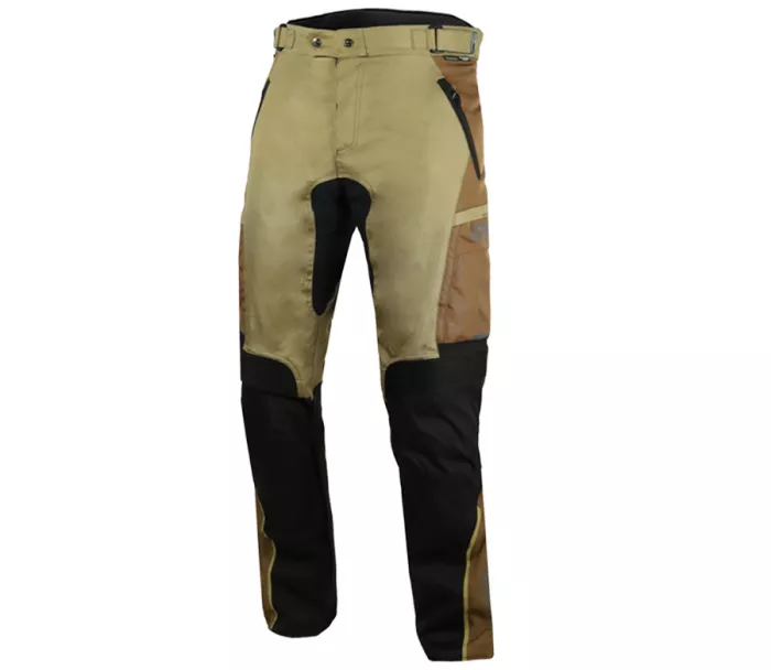 XRC Winkle 2.0 WTP men adventure pants pale brown/black XL
