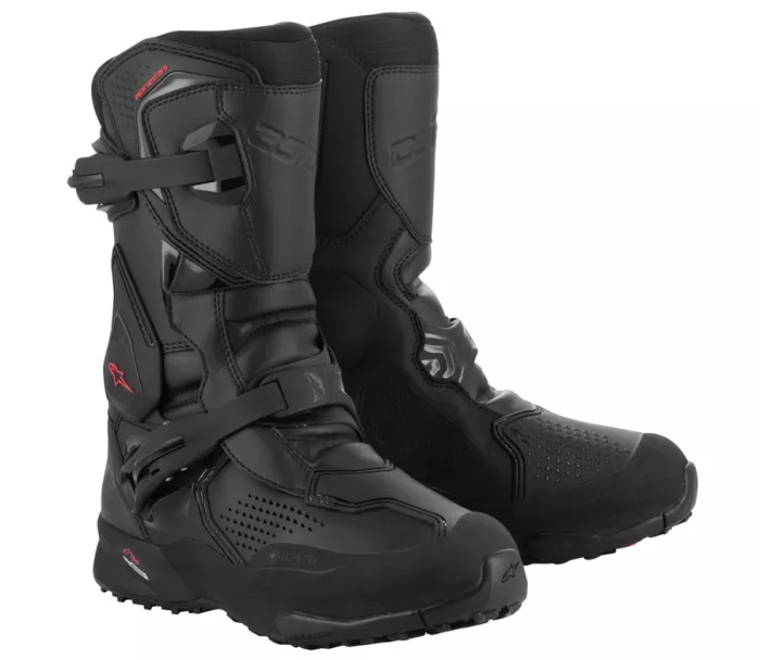 Boty na motocykl Alpinestars XT-8 gore-tex black