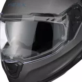 Helma na moto NEXX Y.100 B-side black white