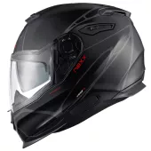 Helma na moto NEXX Y.100 B-side black grey MT