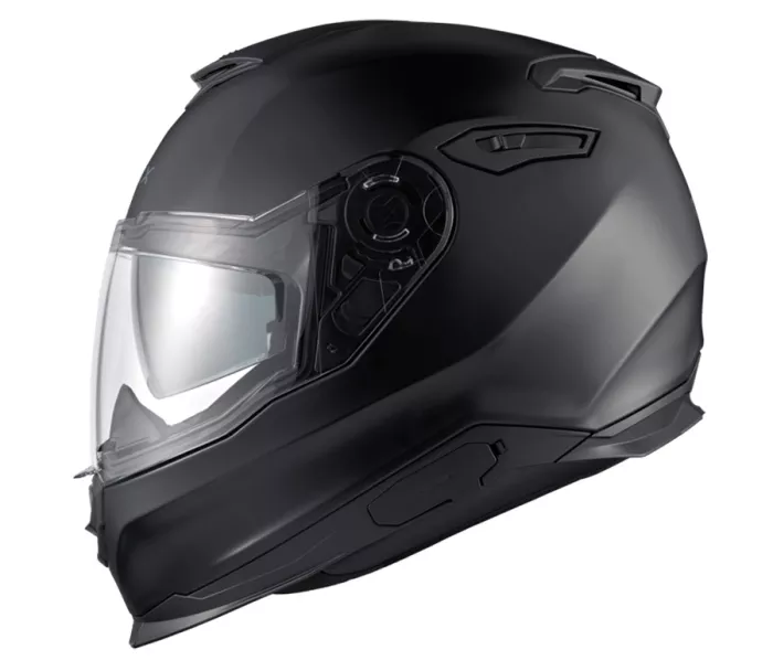 Helma na moto NEXX Y.100 Pure black MT