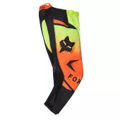 Fox 36353-130 Yth 180 Shield Pant, Fluorescent Yellow vel. 26