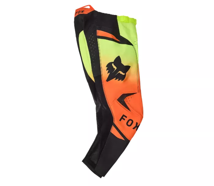 Fox 36353-130 Yth 180 Shield Pant, Fluorescent Yellow vel. 26