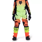 Fox 36353-130 Yth 180 Shield Pant, Fluorescent Yellow vel. 26