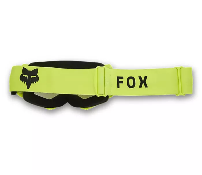 Dětské brýle Fox OS Main Core Fluorescent Yellow