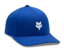 Dětská kšiltovka Fox Head 110 Snapback Blue OS